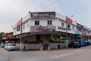 Imagen general del Hotel Oyo 44026 98. Foto 1