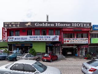 Imagen general del Hotel Oyo 44027 Golden Horse. Foto 2