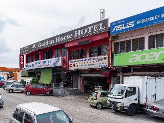 Imagen general del Hotel Oyo 44027 Golden Horse. Foto 3