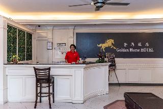 Imagen general del Hotel Oyo 44027 Golden Horse. Foto 8