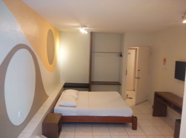 Imagen de la habitación del Hotel Oyo 44034 Furama Lodging House. Foto 12