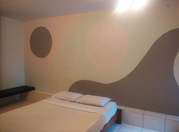 Imagen de los interiores del Hotel Oyo 44034 Furama Lodging House. Foto 15