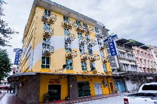 Imagen general del Hotel Oyo 44037 King Park. Foto 2