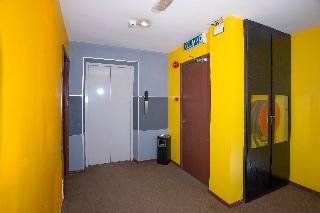 Imagen general del Hotel Oyo 44037 King Park. Foto 5