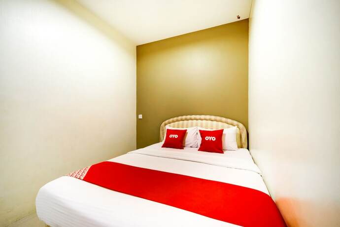 Imagen de la habitación del Hotel Oyo 44053 El Zahra Moda Alor Setar. Foto 9