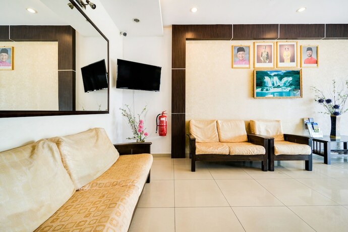 Imagen general del Hotel Oyo 44053 El Zahra Moda Alor Setar. Foto 3