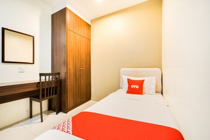 Imagen de la habitación del Hotel Oyo 44053 El Zahra Moda Alor Setar. Foto 14