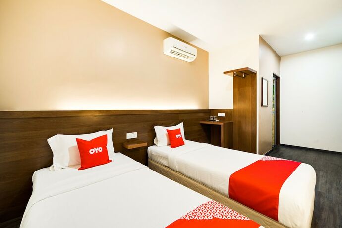Imagen de la habitación del Hotel Oyo 44053 El Zahra Moda Alor Setar. Foto 15