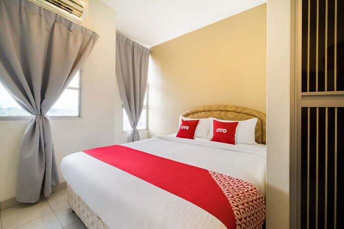 Imagen de la habitación del Hotel Oyo 44053 El Zahra Moda Alor Setar. Foto 19