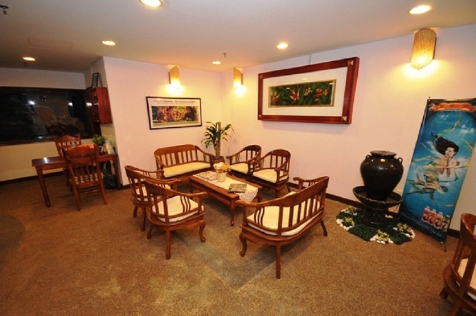 Imagen de los interiores del Hotel Oyo 44082 Kuala Melaka Inn. Foto 8