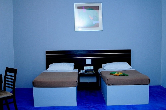 Imagen de la habitación del Hotel Oyo 44082 Kuala Melaka Inn. Foto 6