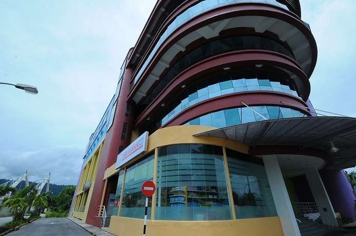 Imagen general del Hotel Oyo 44082 Kuala Melaka Inn. Foto 2