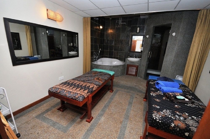 Imagen de los interiores del Hotel Oyo 44082 Kuala Melaka Inn. Foto 10