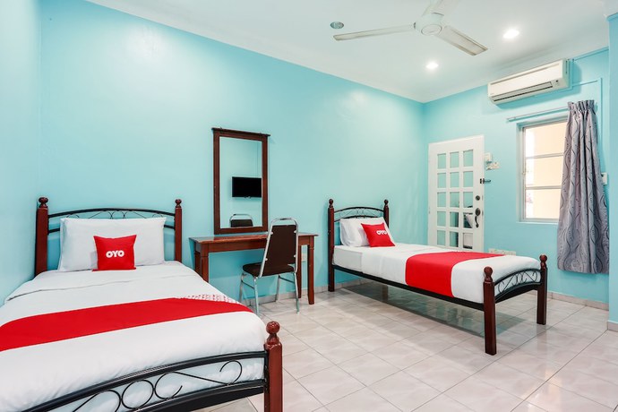 Imagen de la habitación del Hotel Oyo 44094 Bangi Lanai. Foto 5