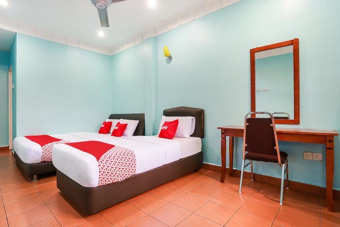 Imagen de la habitación del Hotel Oyo 44094 Bangi Lanai. Foto 9