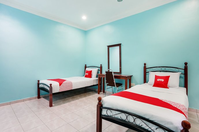 Imagen de la habitación del Hotel Oyo 44094 Bangi Lanai. Foto 10