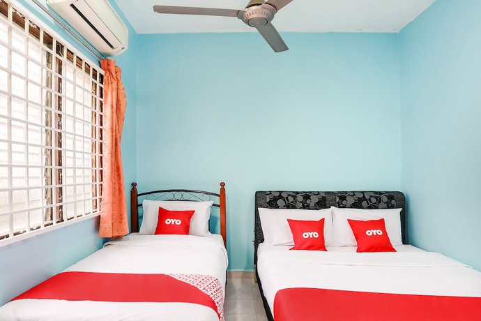 Imagen de la habitación del Hotel Oyo 44094 Bangi Lanai. Foto 14