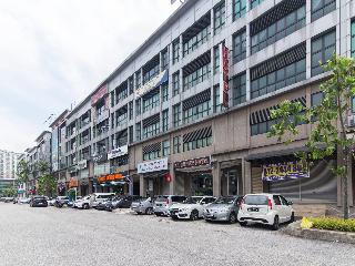 Imagen general del Hotel Oyo 444 Kl Empire. Foto 14