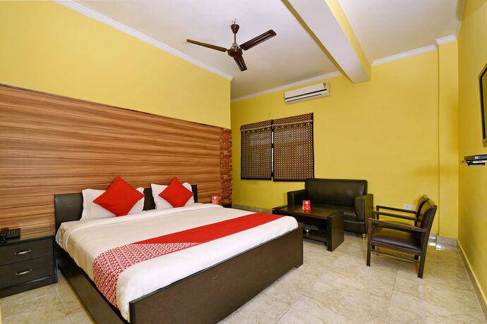 Imagen general del Hotel Oyo 4464 Near Chakrata Road. Foto 4