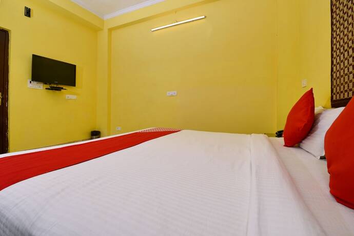 Imagen general del Hotel Oyo 4464 Near Chakrata Road. Foto 10