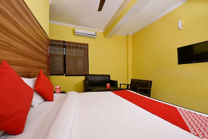 Imagen general del Hotel Oyo 4464 Near Chakrata Road. Foto 12