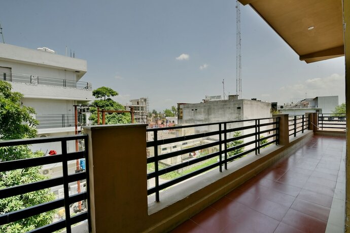 Imagen general del Hotel Oyo 4464 Near Chakrata Road. Foto 14