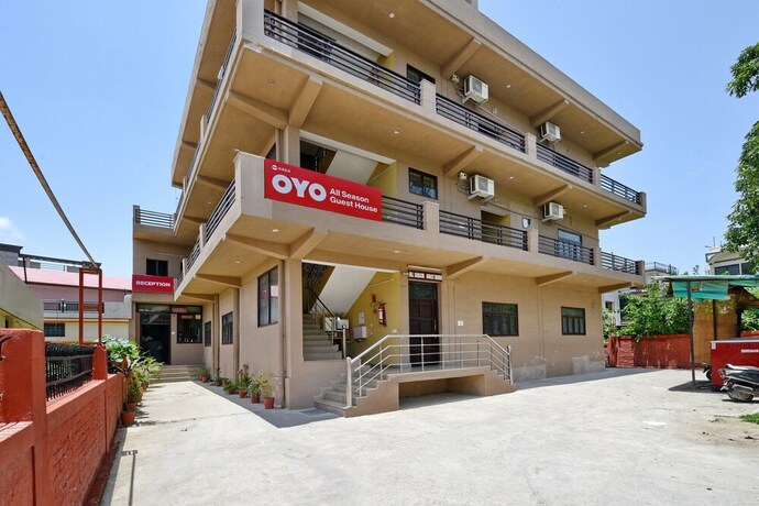 Imagen general del Hotel Oyo 4464 Near Chakrata Road. Foto 1