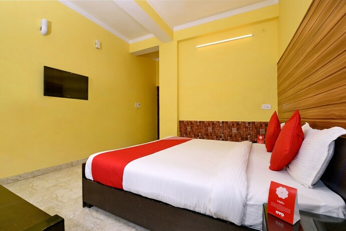 Imagen de la habitación del Hotel Oyo 4464 Near Chakrata Road. Foto 27