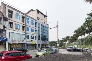 Imagen general del Hotel Oyo 447 Comfort Meru. Foto 4