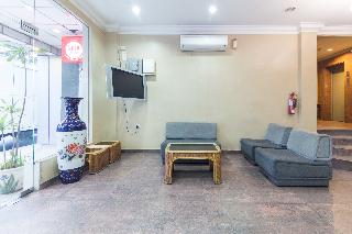 Imagen general del Hotel Oyo 447 Comfort Meru. Foto 6