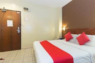 Imagen general del Hotel Oyo 447 Comfort Meru. Foto 11