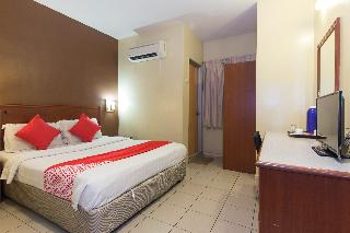 Imagen general del Hotel Oyo 447 Comfort Meru. Foto 13