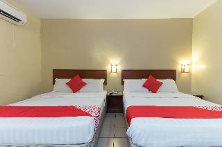 Imagen general del Hotel Oyo 447 Comfort Meru. Foto 14