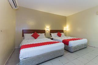 Imagen general del Hotel Oyo 447 Comfort Meru. Foto 15