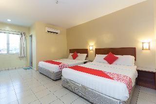 Imagen general del Hotel Oyo 447 Comfort Meru. Foto 16