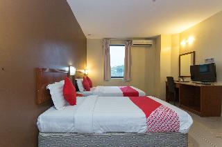 Imagen general del Hotel Oyo 447 Comfort Meru. Foto 18