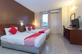 Imagen general del Hotel Oyo 447 Comfort Meru. Foto 19