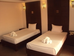 Imagen de la habitación del Hotel Oyo 447 Royal Express Hua Hin. Foto 5
