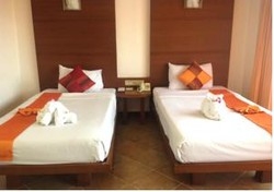 Imagen de la habitación del Hotel Oyo 447 Royal Express Hua Hin. Foto 6
