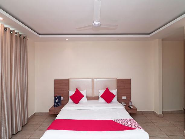 Imagen de la habitación del Hotel Oyo 4477 City Square. Foto 3