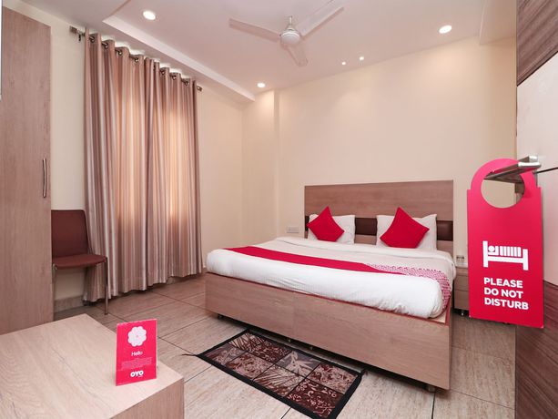 Imagen de la habitación del Hotel Oyo 4477 City Square. Foto 4