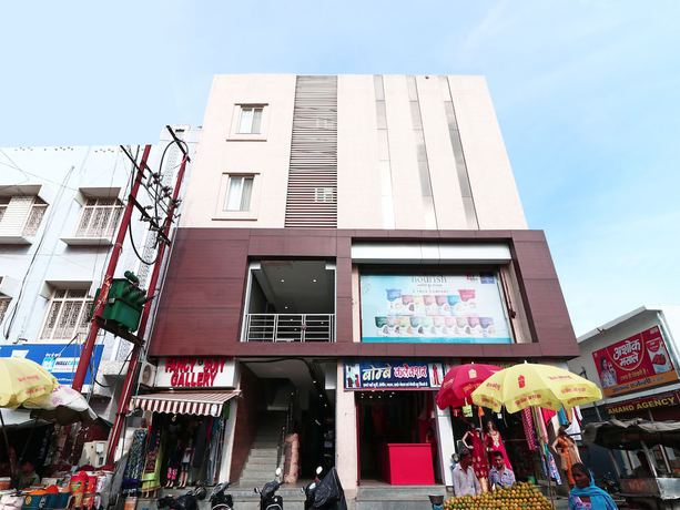 Imagen general del Hotel Oyo 4477 City Square. Foto 1
