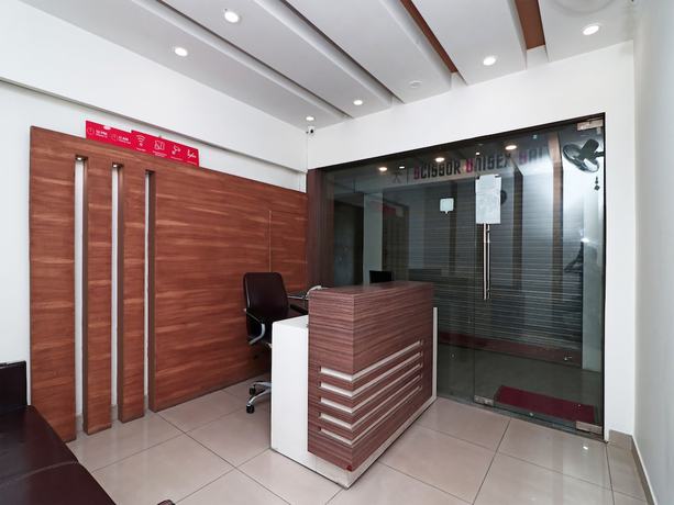 Imagen de los interiores del Hotel Oyo 4477 City Square. Foto 18