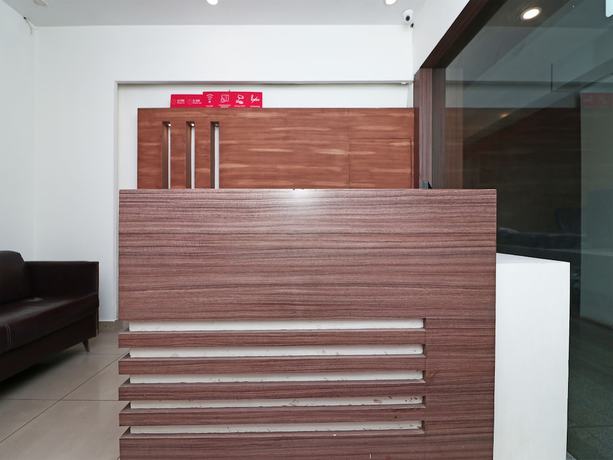 Imagen de los interiores del Hotel Oyo 4477 City Square. Foto 19