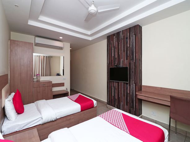 Imagen de la habitación del Hotel Oyo 4477 City Square. Foto 6