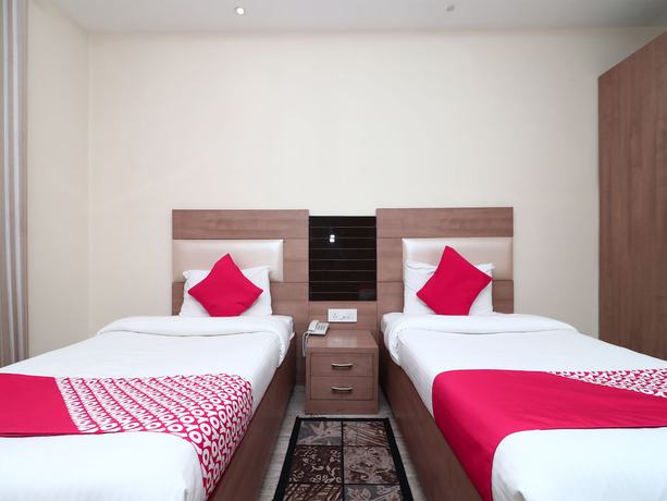 Imagen de la habitación del Hotel Oyo 4477 City Square. Foto 9