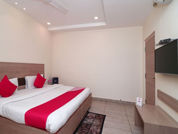 Imagen de la habitación del Hotel Oyo 4477 City Square. Foto 11