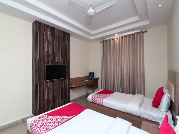 Imagen de la habitación del Hotel Oyo 4477 City Square. Foto 13