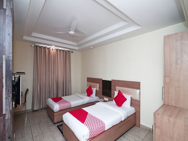 Imagen de la habitación del Hotel Oyo 4477 City Square. Foto 14