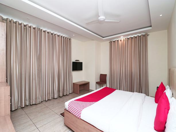 Imagen de la habitación del Hotel Oyo 4477 City Square. Foto 15